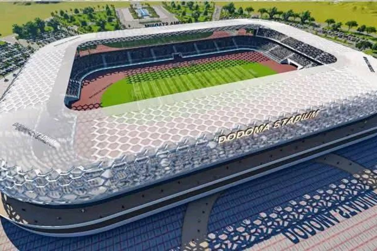 Motsepe says Caf aims to make East Africa football powerhouse