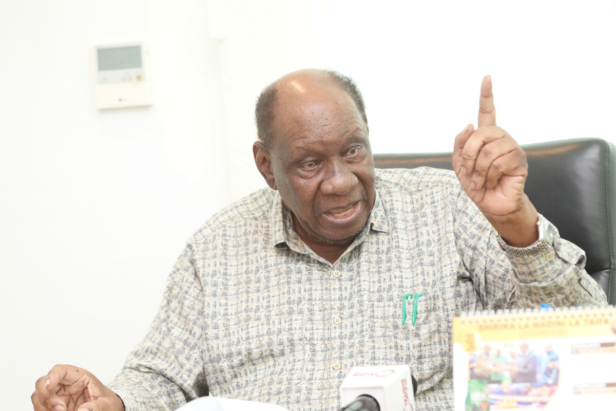 Wasira: Government must lead reconciliation for national unity