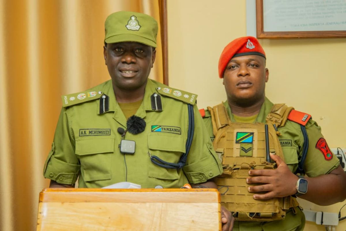 Sand quarry collapse kills five in Tanzania