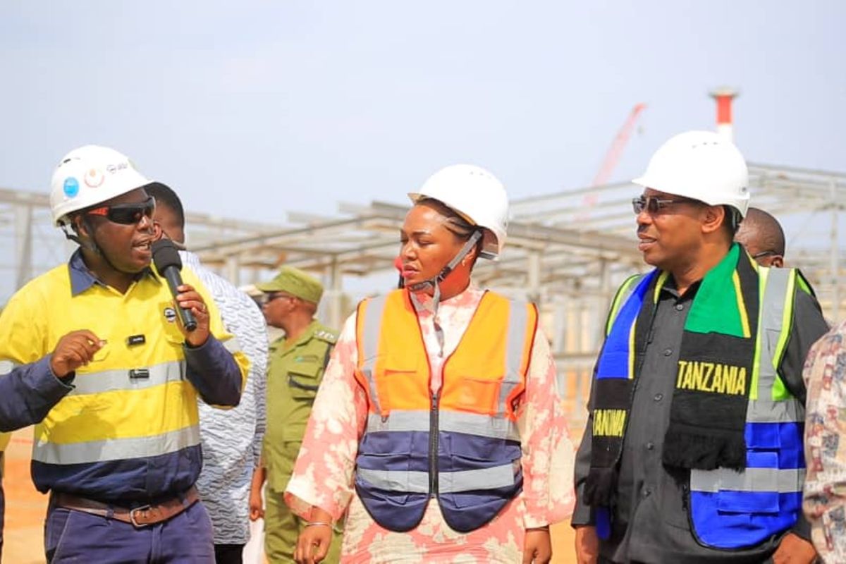 Tanzania hails EACOP’s Sh1.9 trillion local procurement, job creation