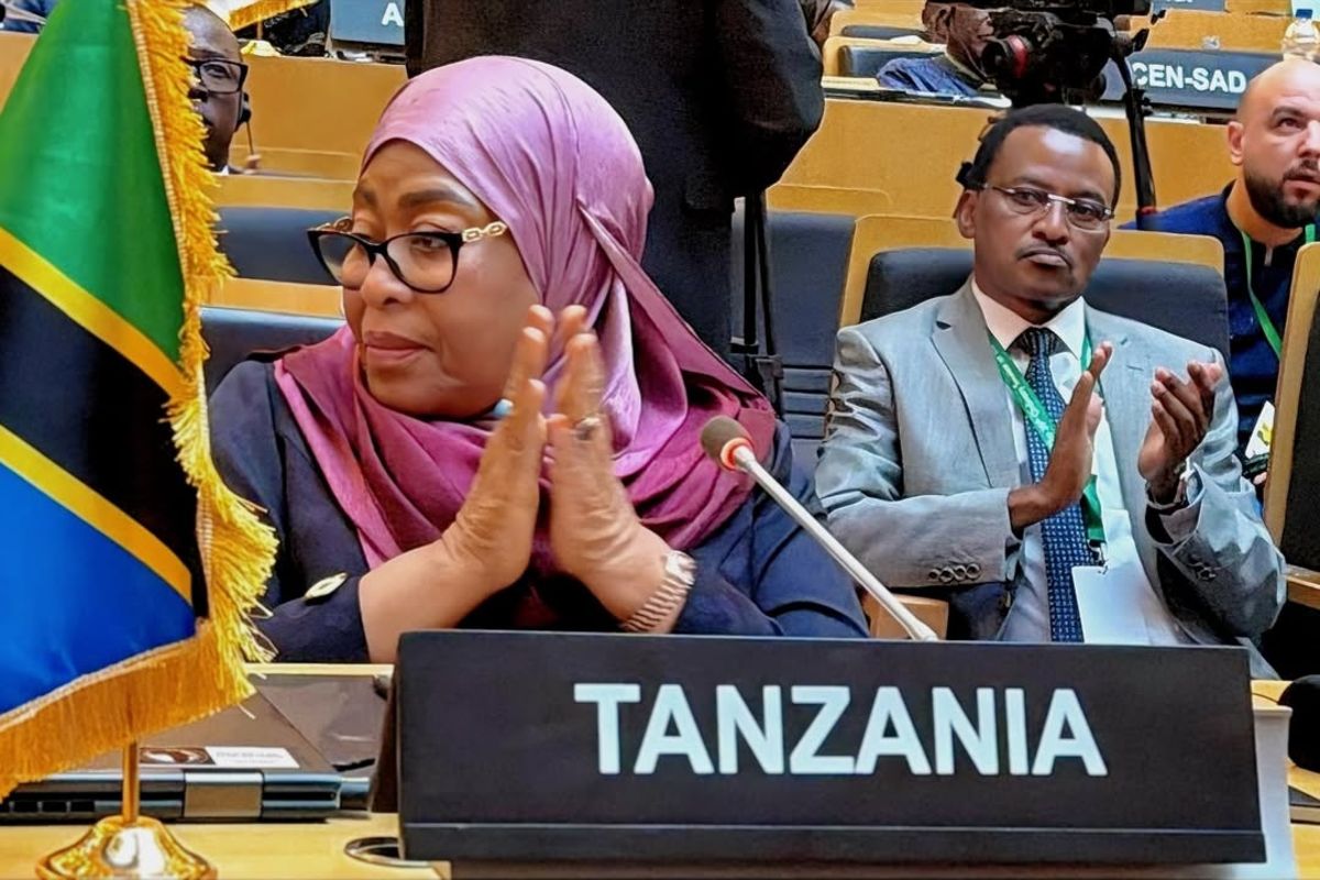 How Samia’s strategic shuttling is rewriting Tanzania’s economic future