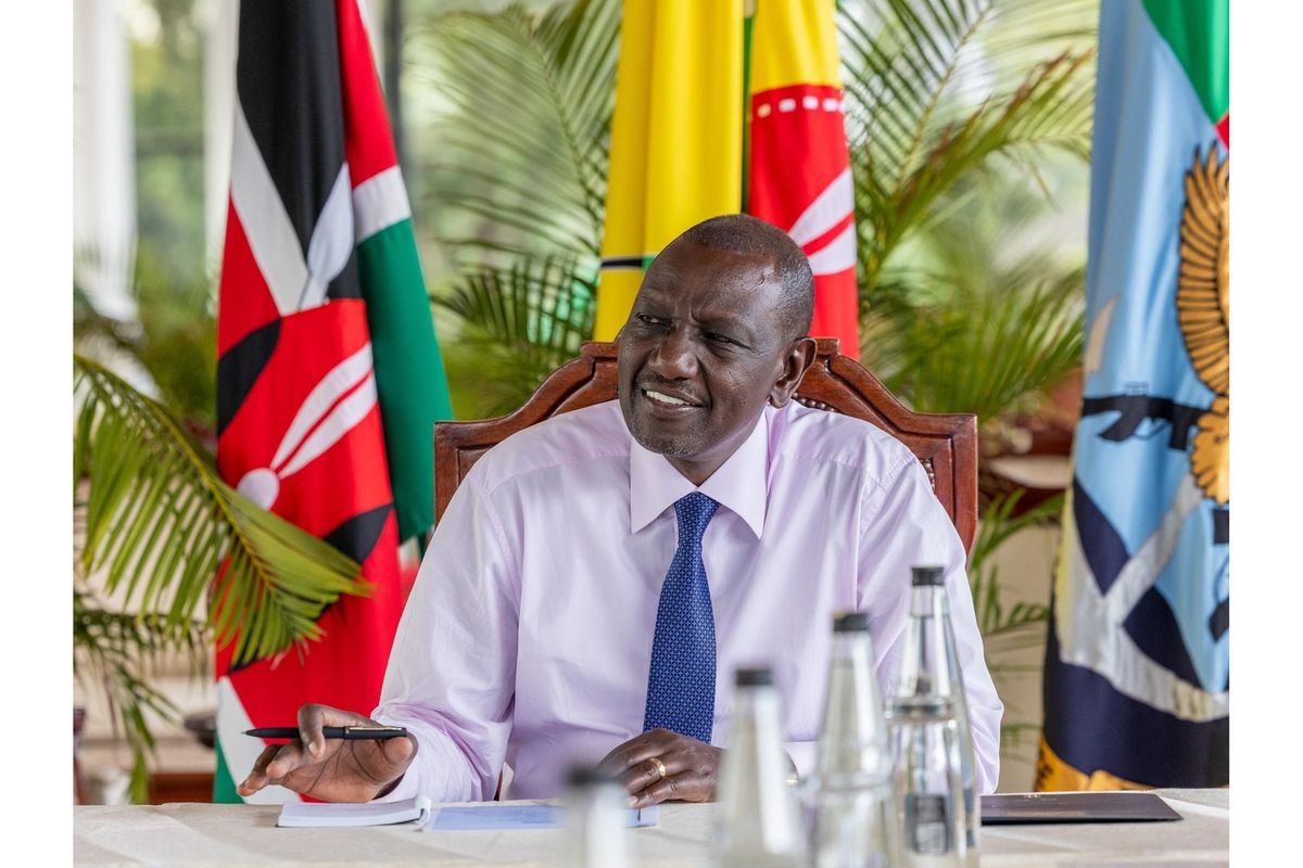 Ruto calls emergency EAC Summit over $89m shortfall