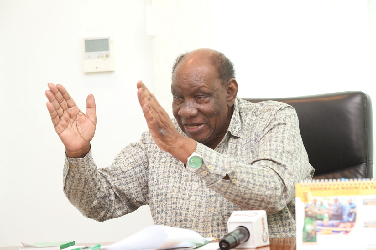 Wasira: CCM, PCCB can’t fight corruption alone