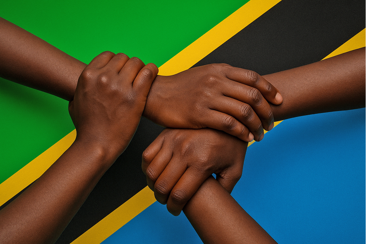 Can communication heal a nation? Tanzania’s path to lasting unity
