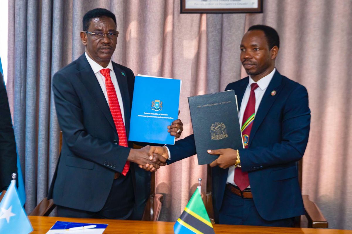 Somalia cleared to adopt EAC e-Passport, envoy says