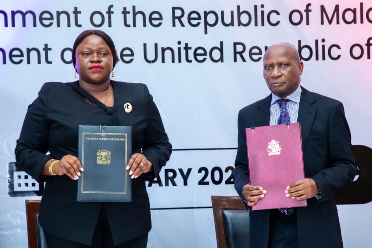 Tanzania and Malawi target small-scale traders in simplified trade regime