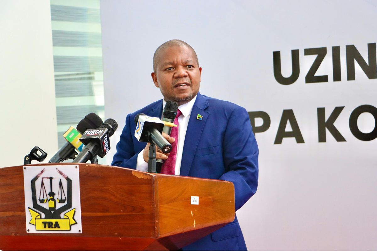 Tanzania Revenue Authority highlights key areas of tax evasion as new Masaki centre opens