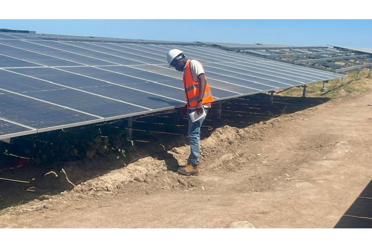 Renewable energy transforms hospitals and communities across Tanzania