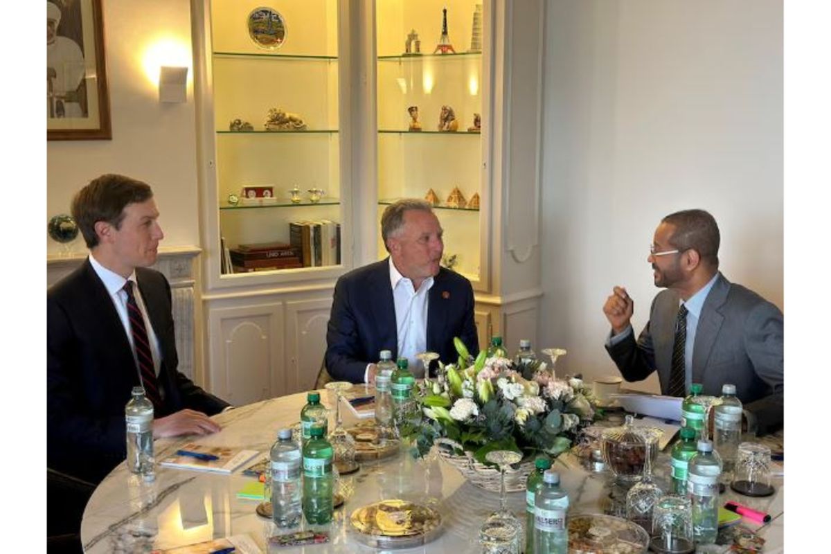 US envoys juggle two crisis talks, raising questions about prospects for success