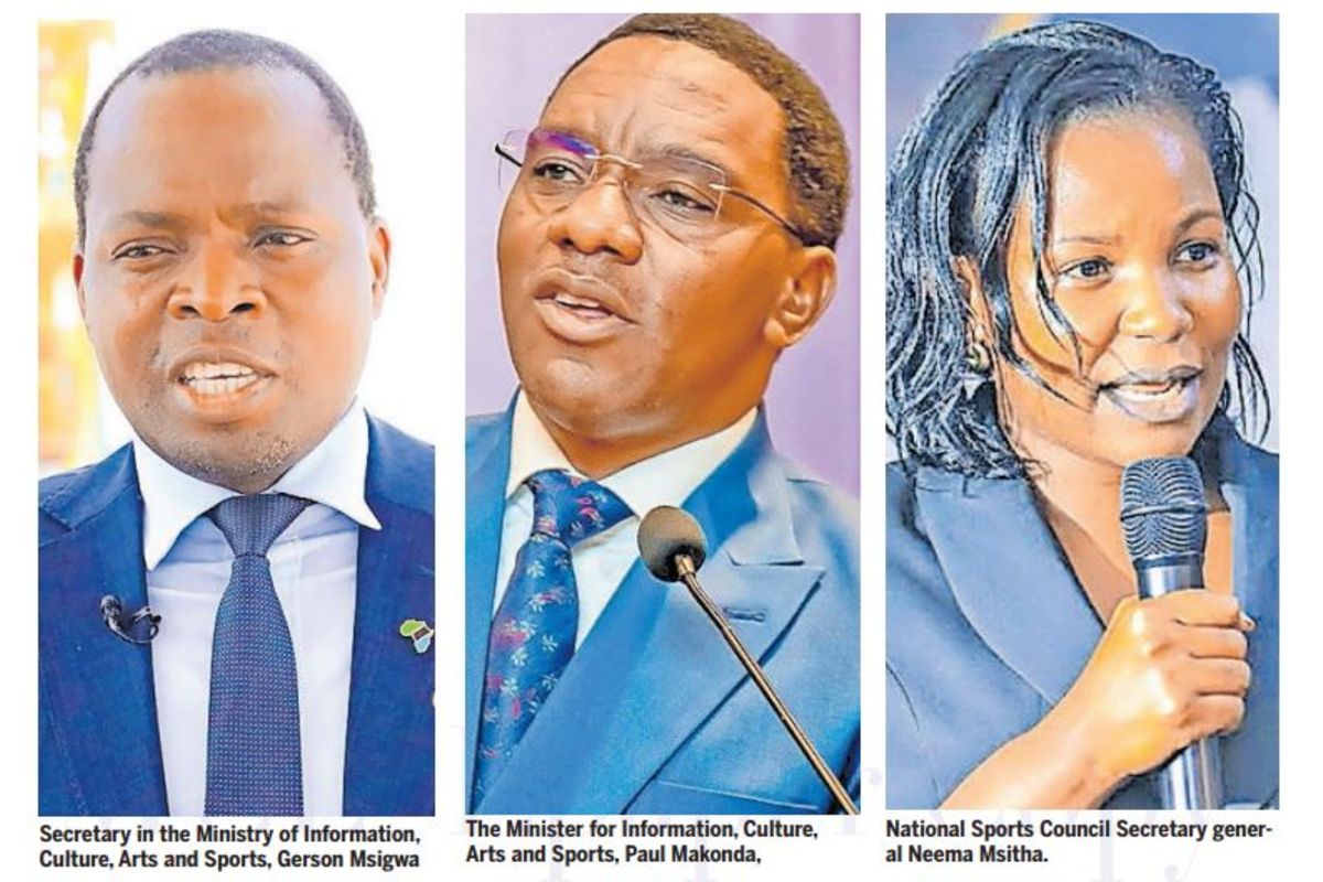 Makonda urges NSC to boost development of all sports in Tanzania