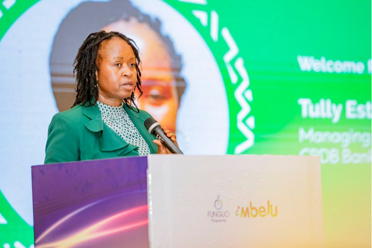 Tanzania’s women, youth empowerment drive gets Sh2 billion CRDB Bank boost