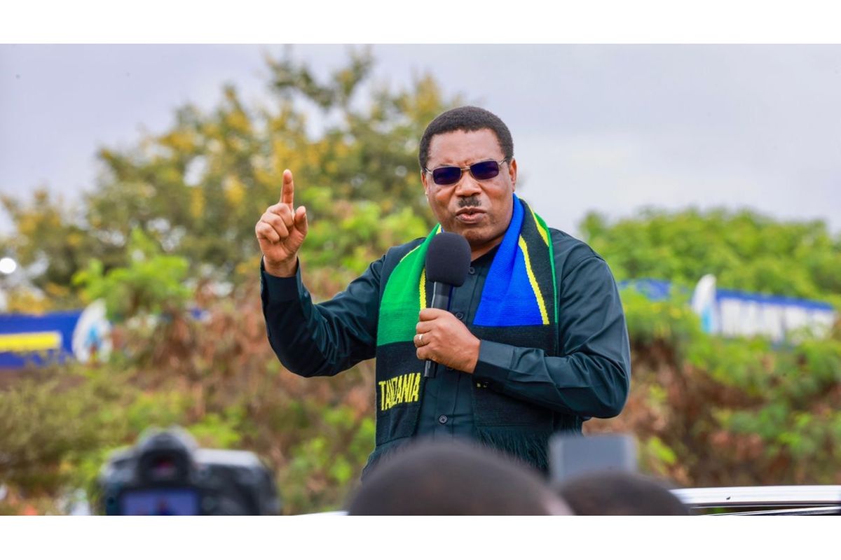 Tanzania Premier Mwigulu demands arrest of child rape suspect