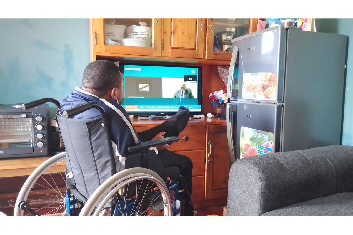 Why Msigalla aspires to represent the disabled in Tanzania's Parliament