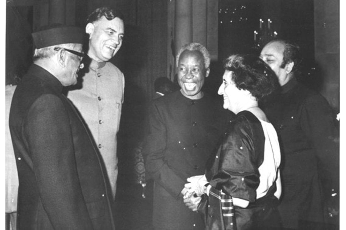 Tanzania-India relations: From post-colonial solidarity to economic powerhouse