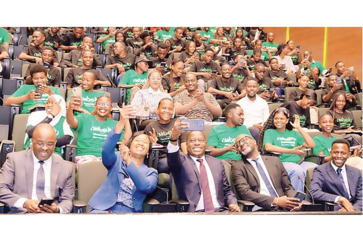 CRDB Bank Foundation, HESLB launch digital skills initiative for varsity students