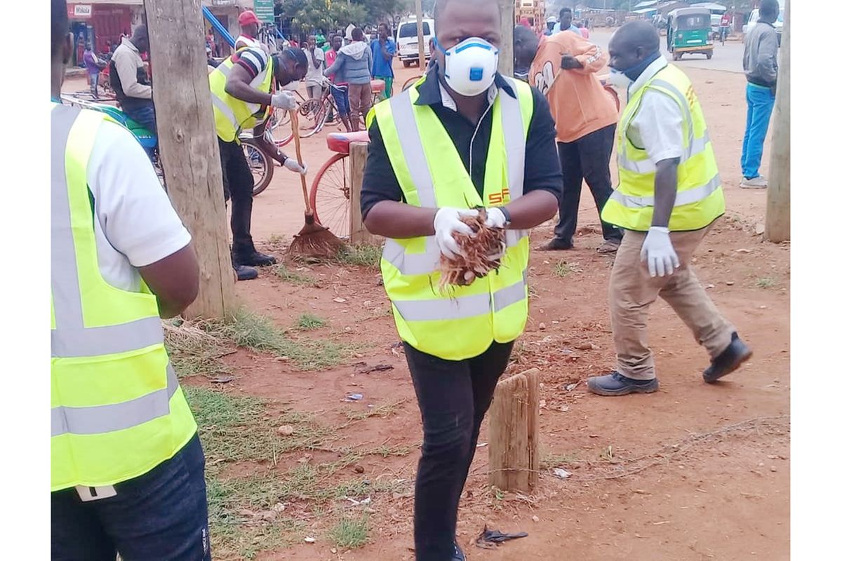 Why it is time for Tanzania’s security industry to go green