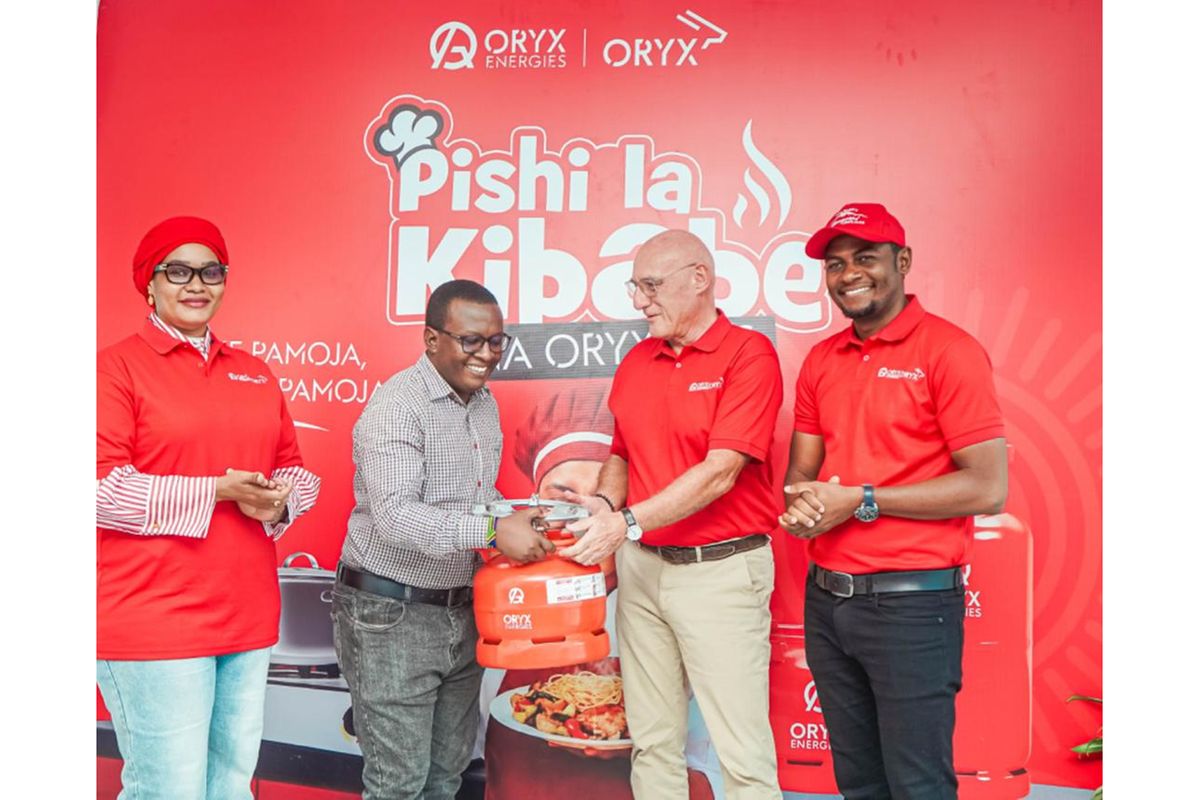Unity at the table: Oryx Gas supports Tanzanians through Lent and Ramadhan