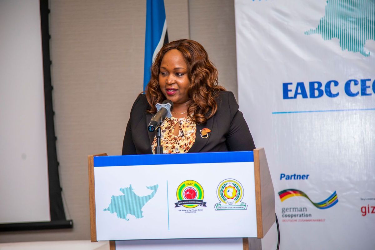 Funding dispute and SG race top EAC agenda