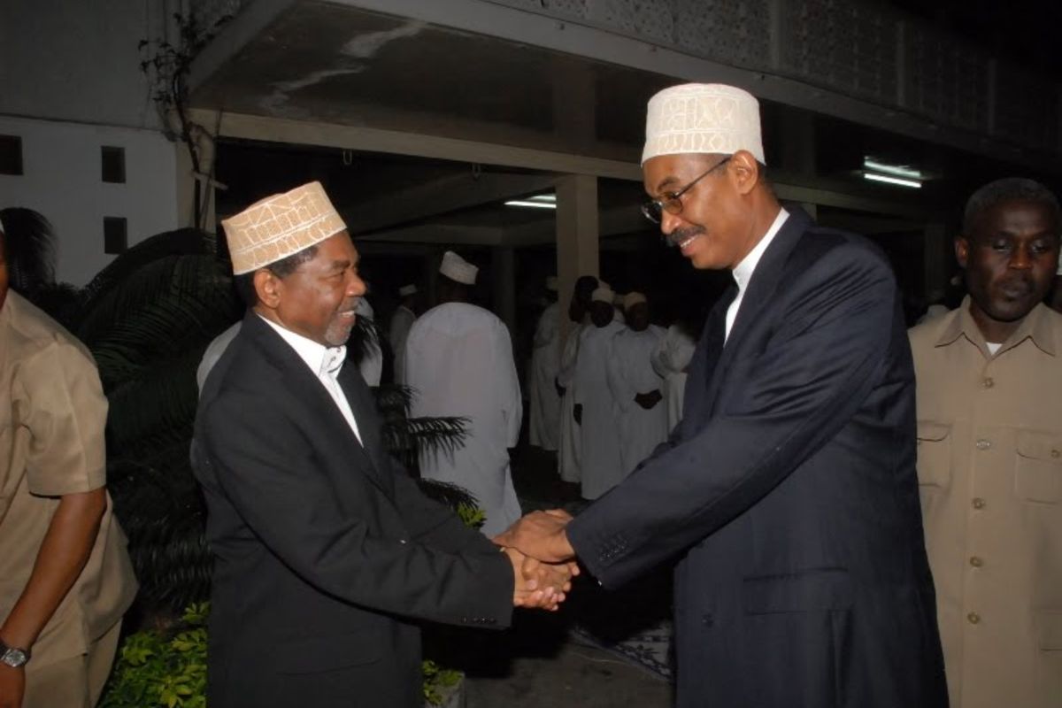 Karume, Shein lead CCM–ACT talks to resolve Zanzibar political stalemate