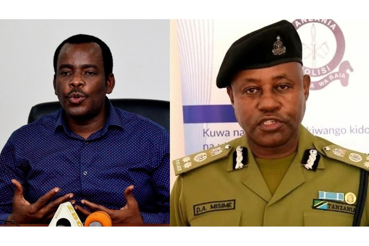 Police quash insurgency rumours after viral videos