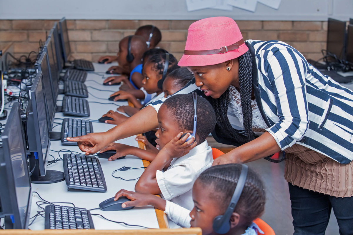 How digital education will define Africa’s rise in the decade ahead