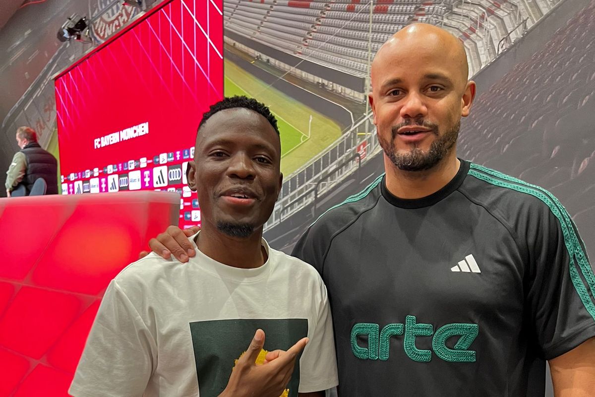 Tanzania’s JJ puts Nation on global football map ahead of Afcon 2027