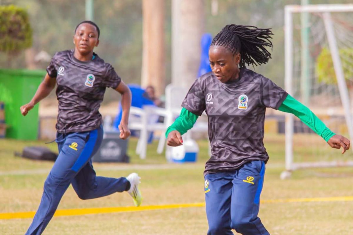 Twiga Stars players optimistic ahead of Morocco’s Wafcon