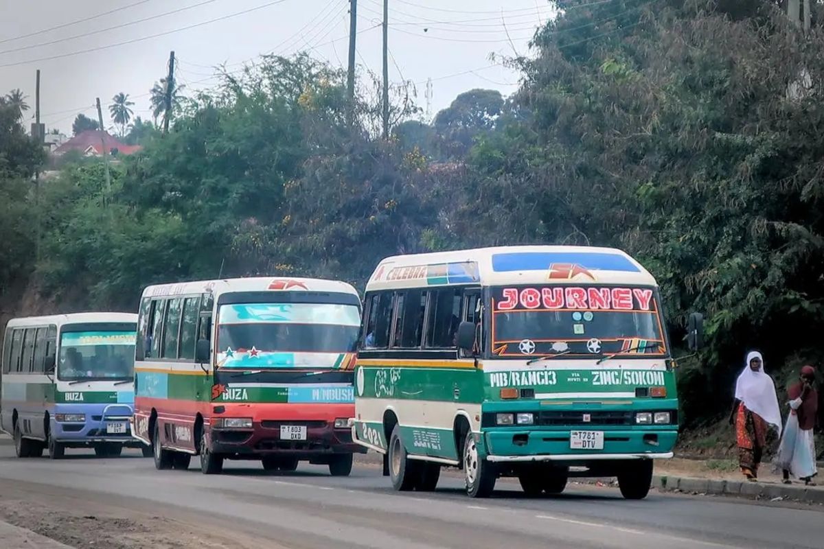 Latra targets 260 new buses to address transport gaps in Dar