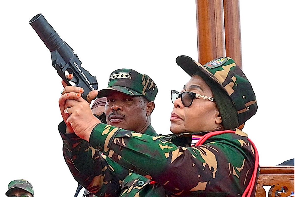 Tanzania unveils Sh318 billion defence and national service headquarters