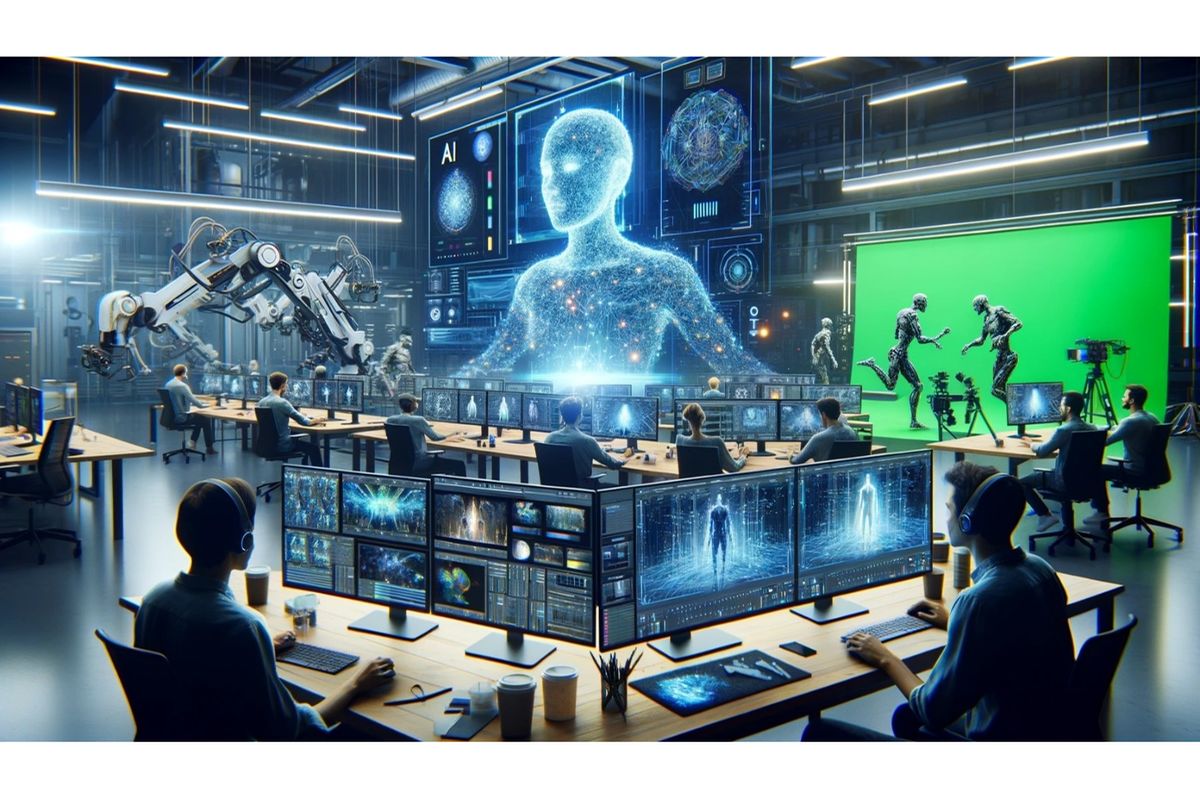 Tanzania’s film industry eyes AI for visual effects and post-production