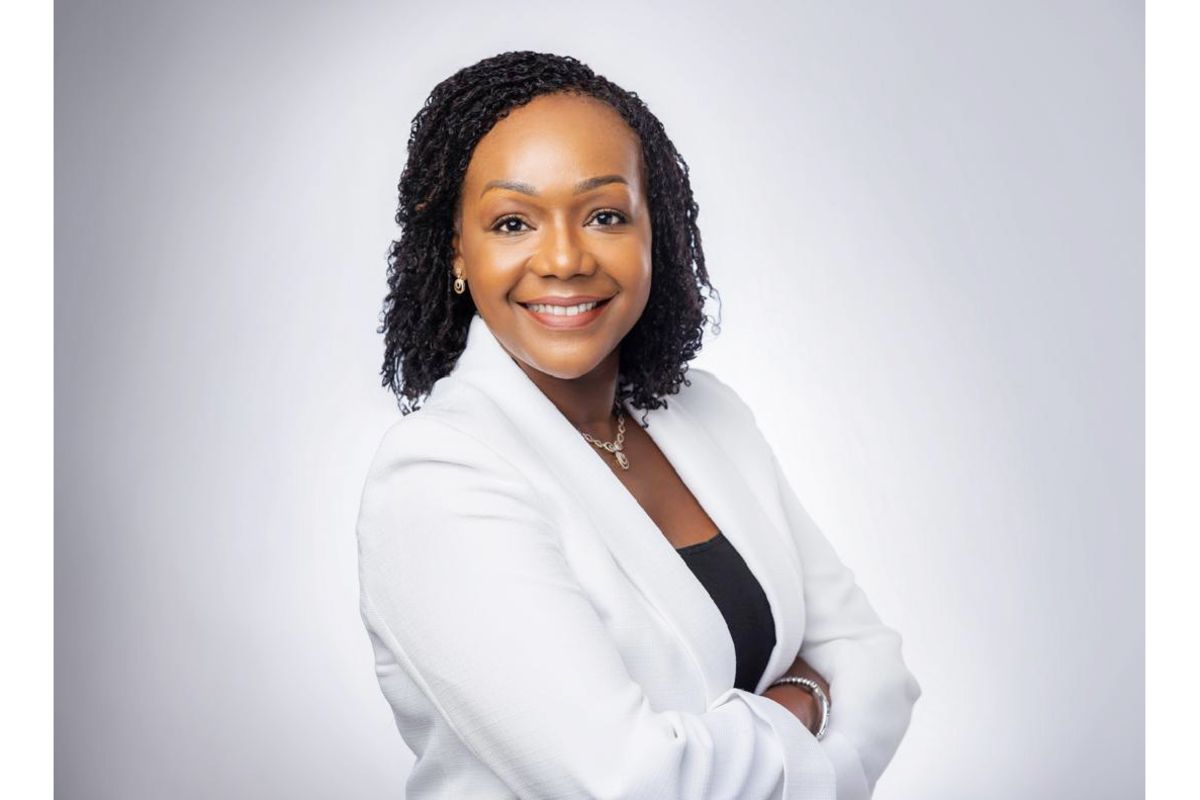 For Rosalynn Mndolwa-Mworia, visibility plays key role in women’s empowerment