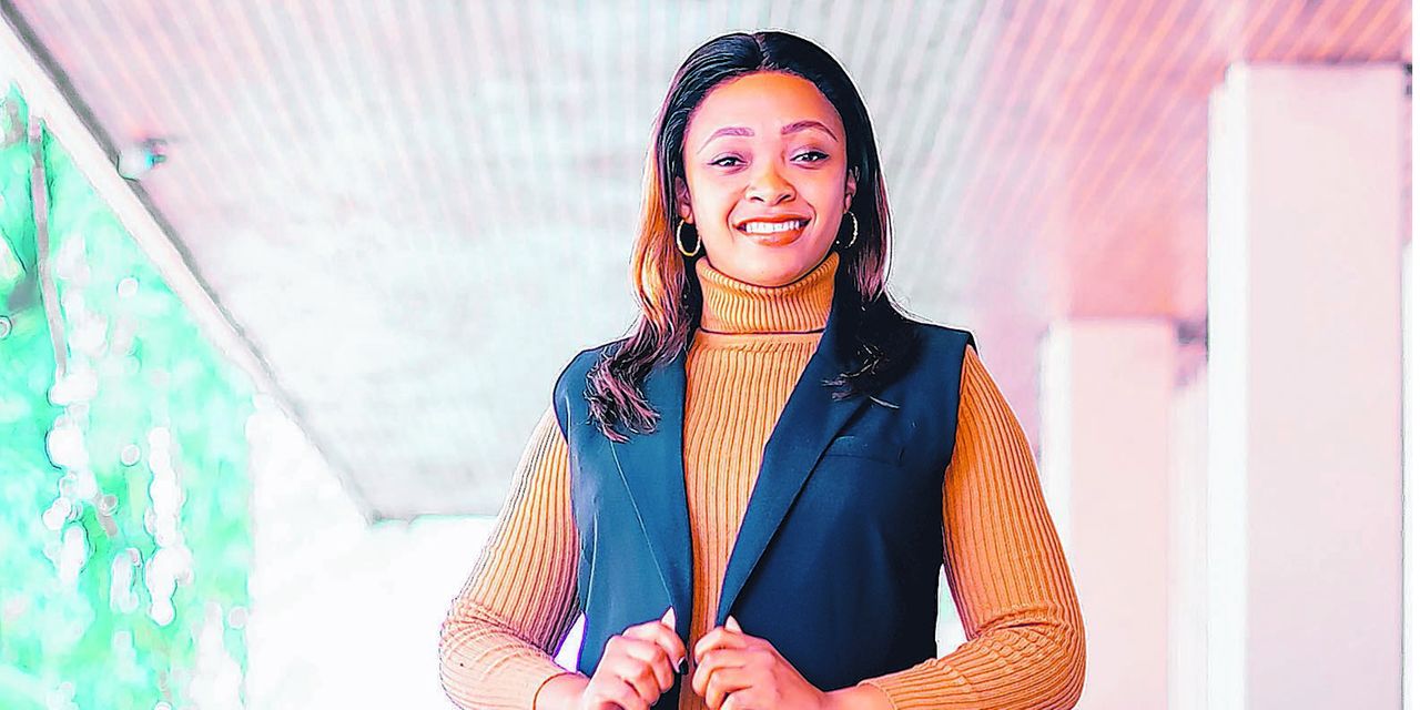 How Jenipher Nzobe navigates volatility of Tanzania’s capital markets ...