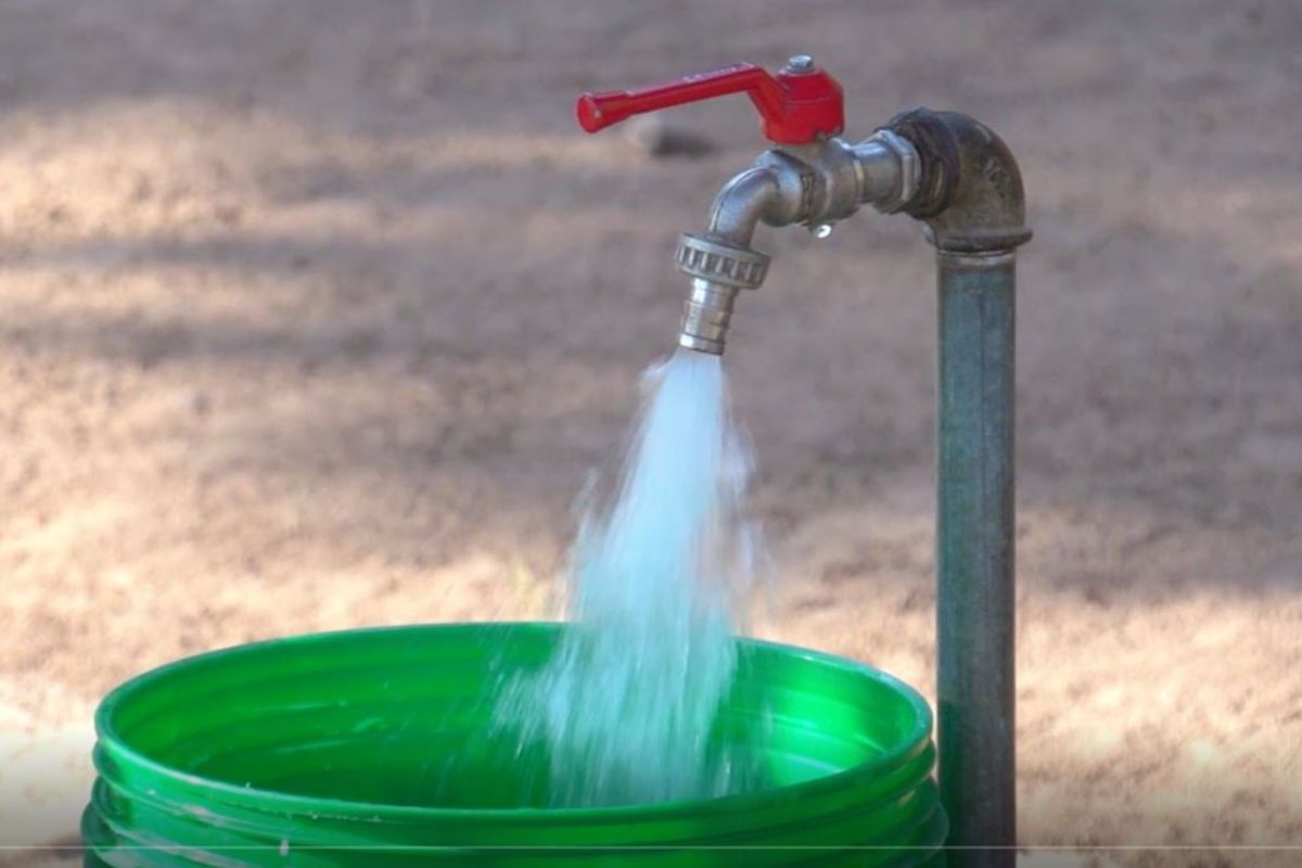 Tanzania invites the private sector to invest in water services provision