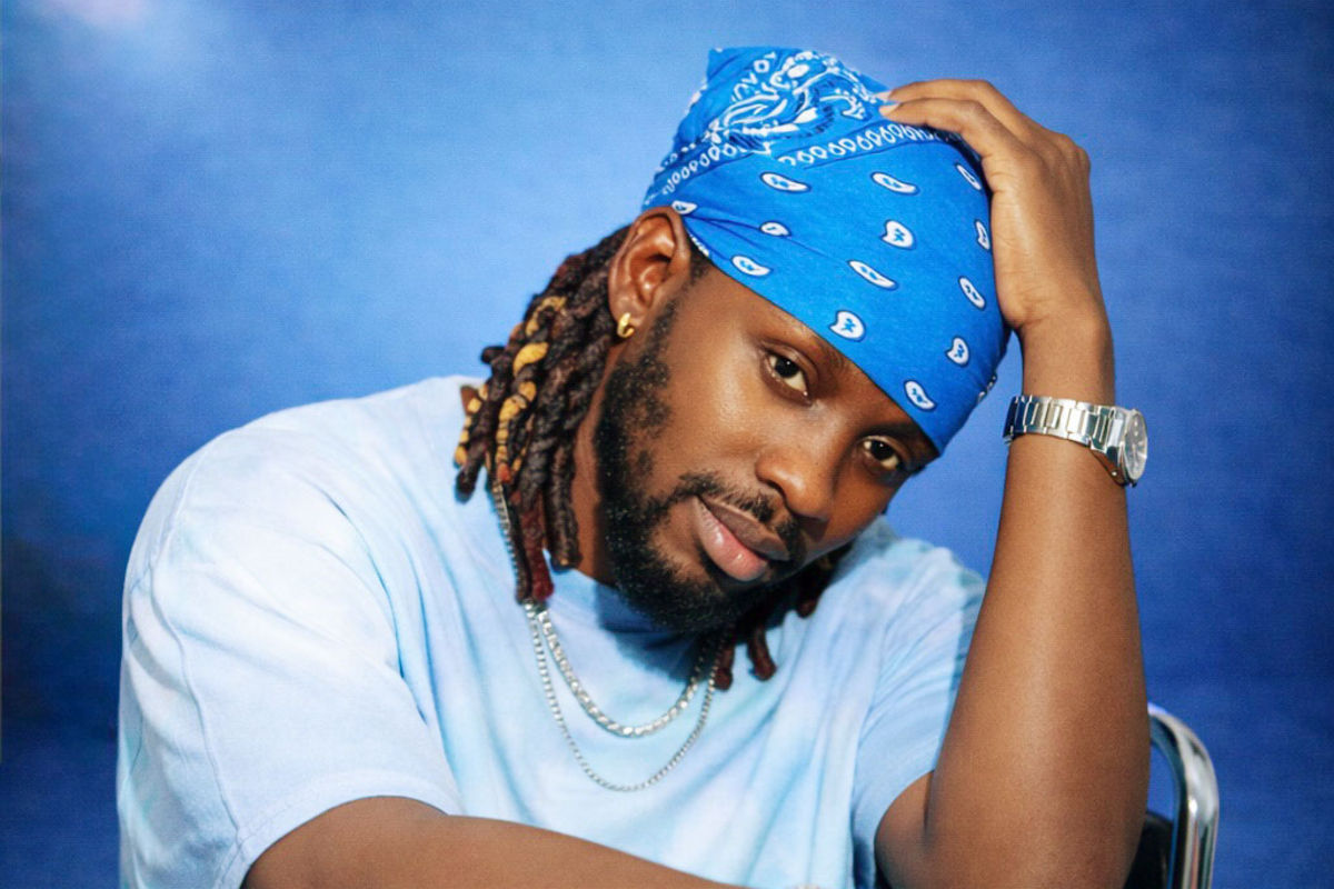 Ayo Lizer warns against overusing AI in music