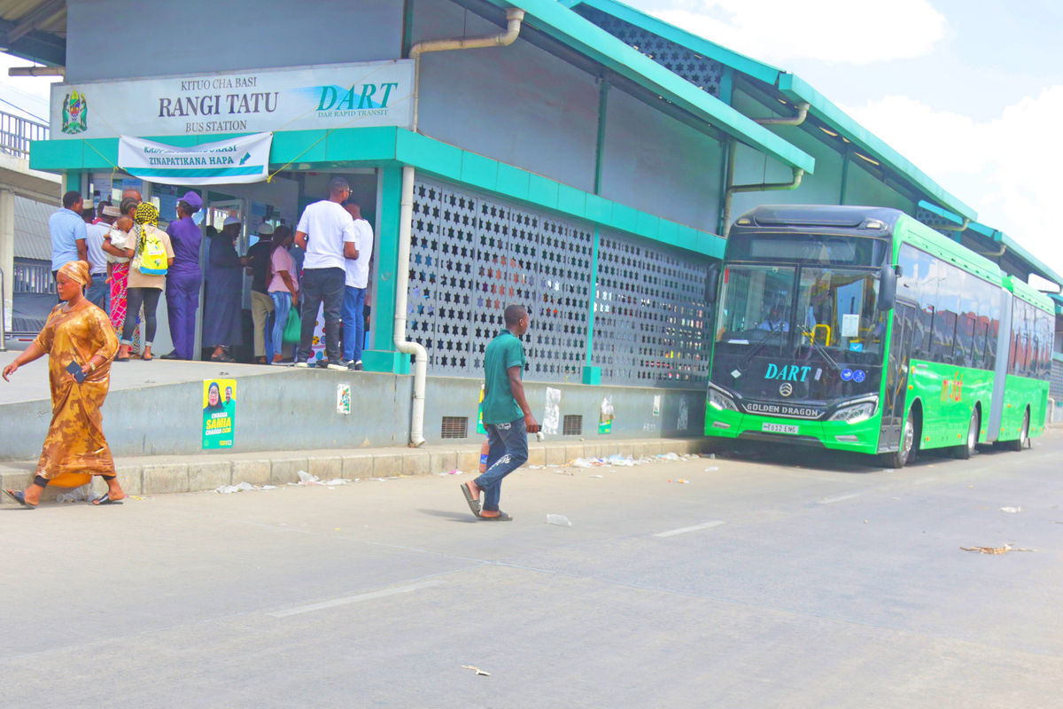 Tanzania bars licence renewal for commuters plying key BRT route