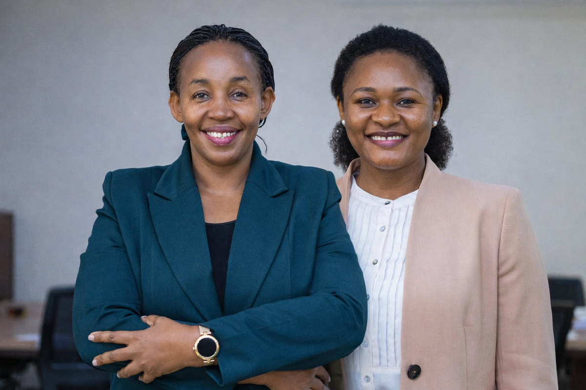 Celebrating women leaders transforming Tanzania Forest Services