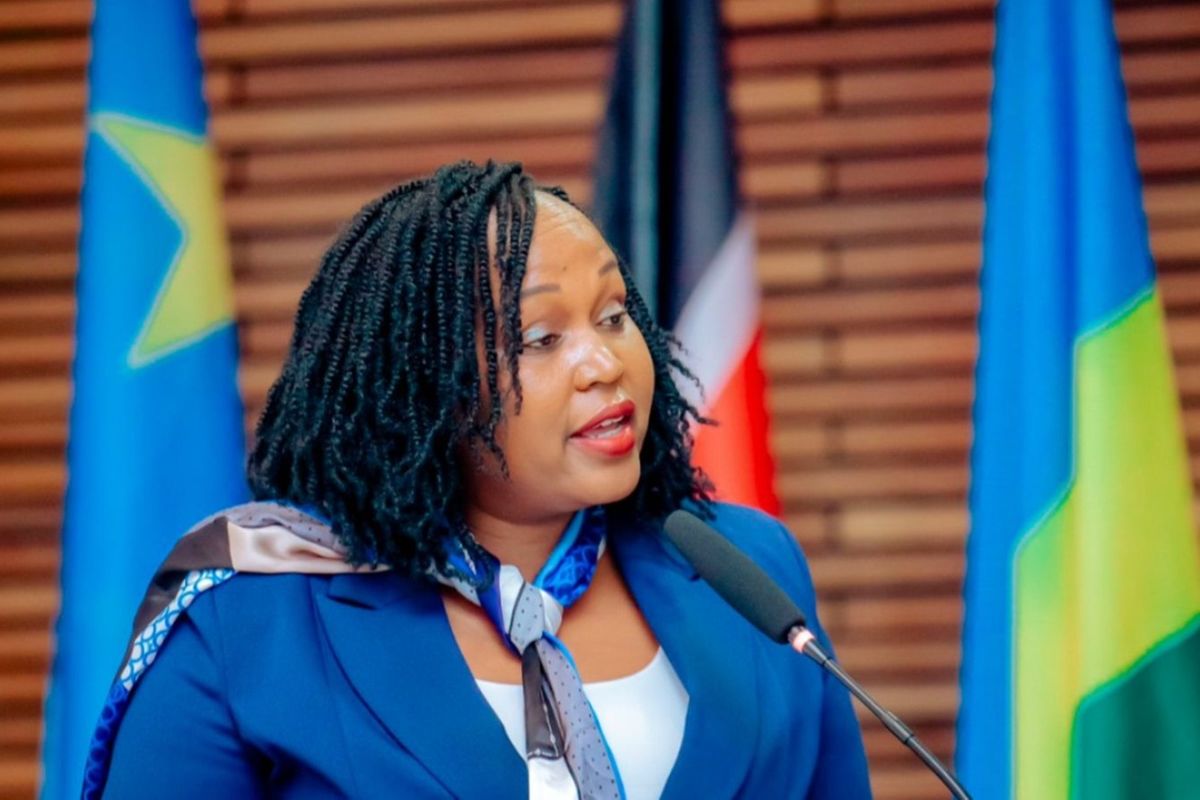 Outgoing EAC chief lauds Tanzania’s role in integration