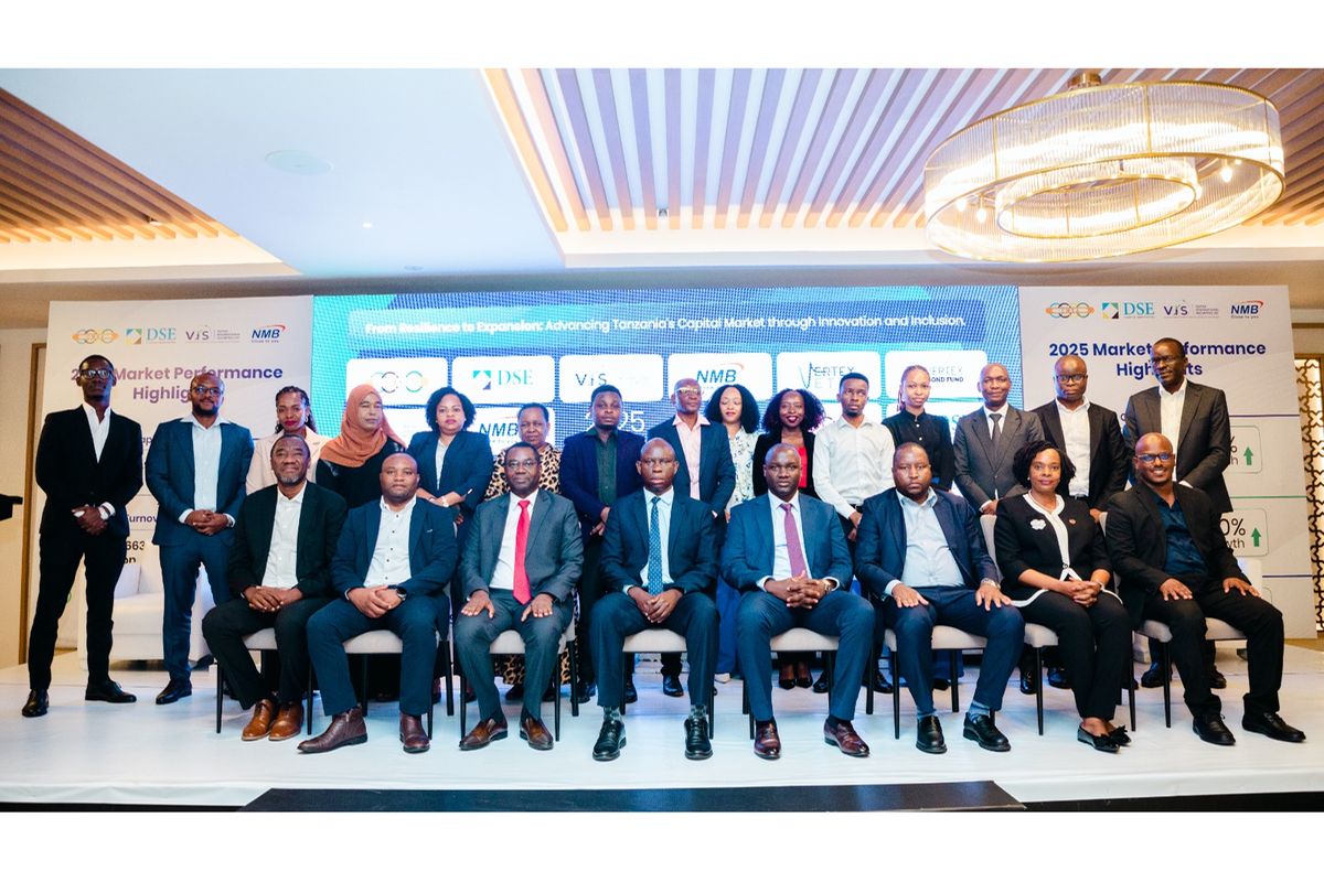 Vertex positions itself as market builder as Tanzania’s capital markets enter expansion phase