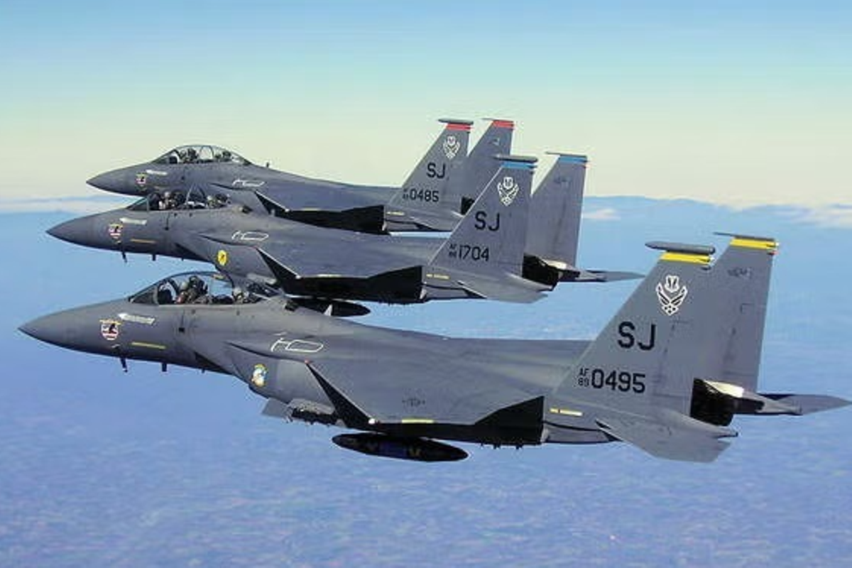 Kuwait mistakenly shoots down US jets as Middle East conflict escalates