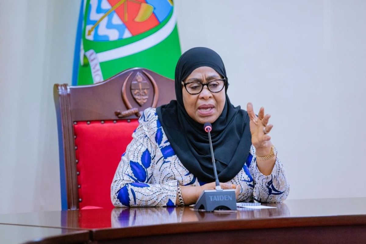 Samia appoints Polepole’s successor