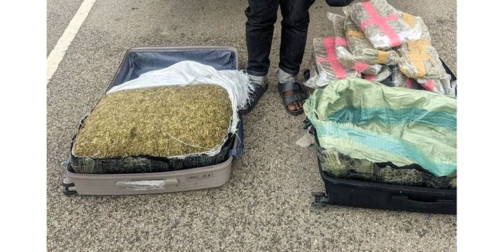 Mutukula Authorities intercept drug syndicate on Uganda–Tanzania–DRC route | The ...