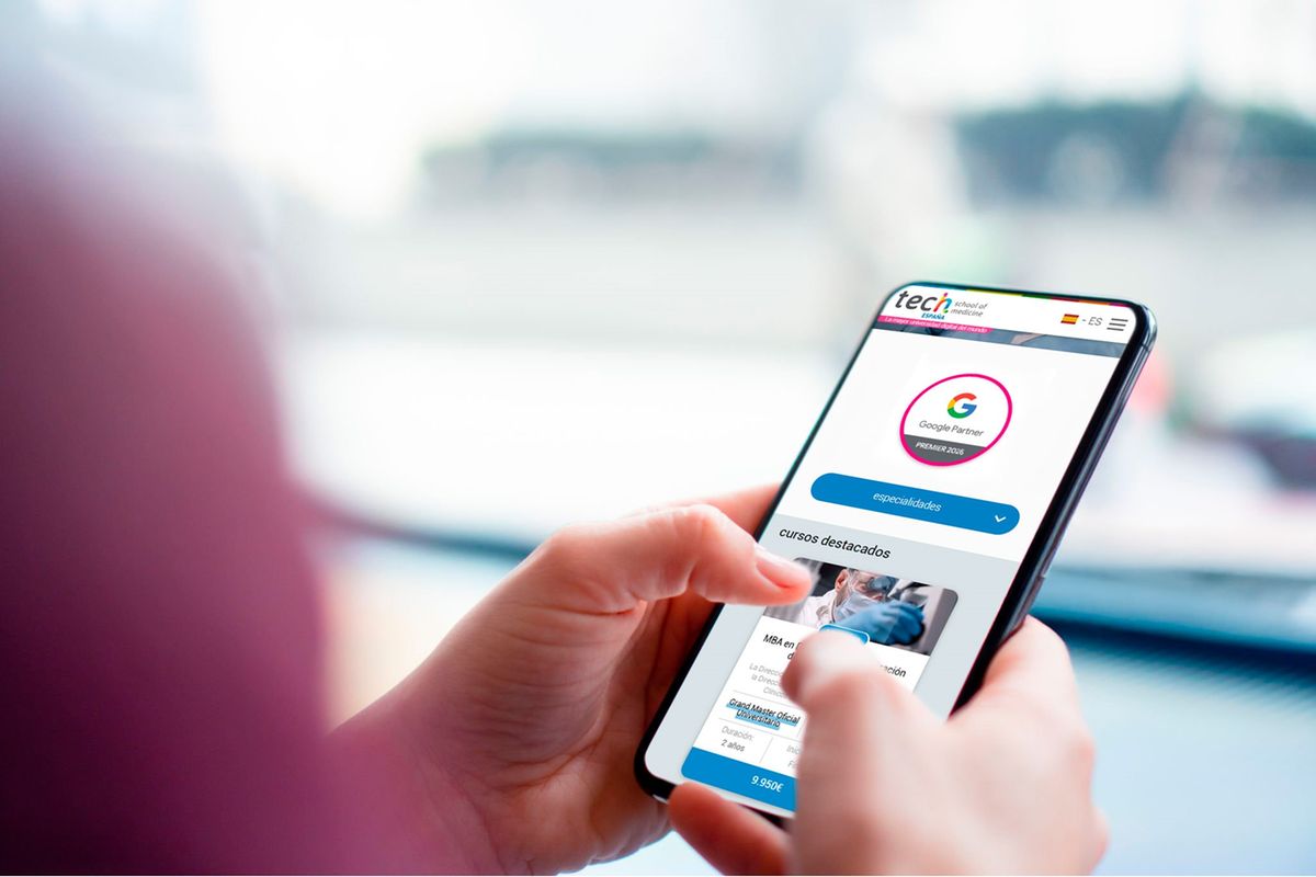 TECH Global University has been awarded the Google Premier Partner badge