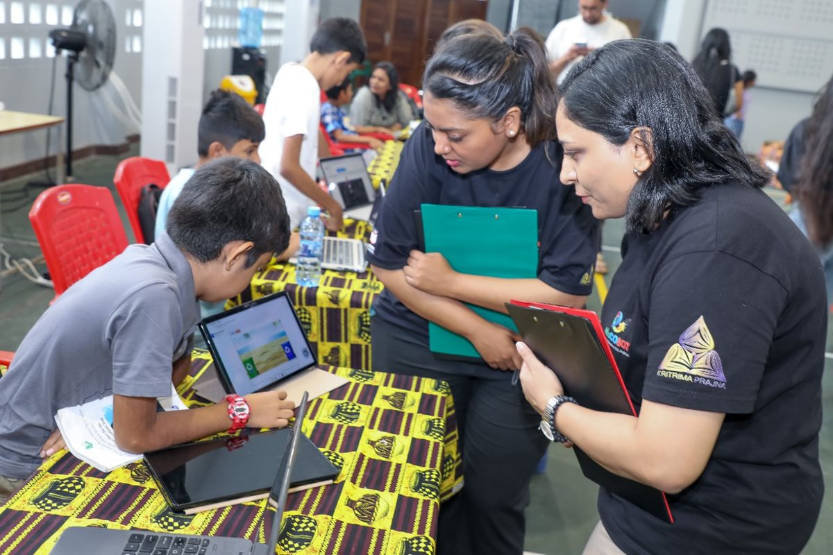 Using tech to help learners solve real-life challenges | The Citizen