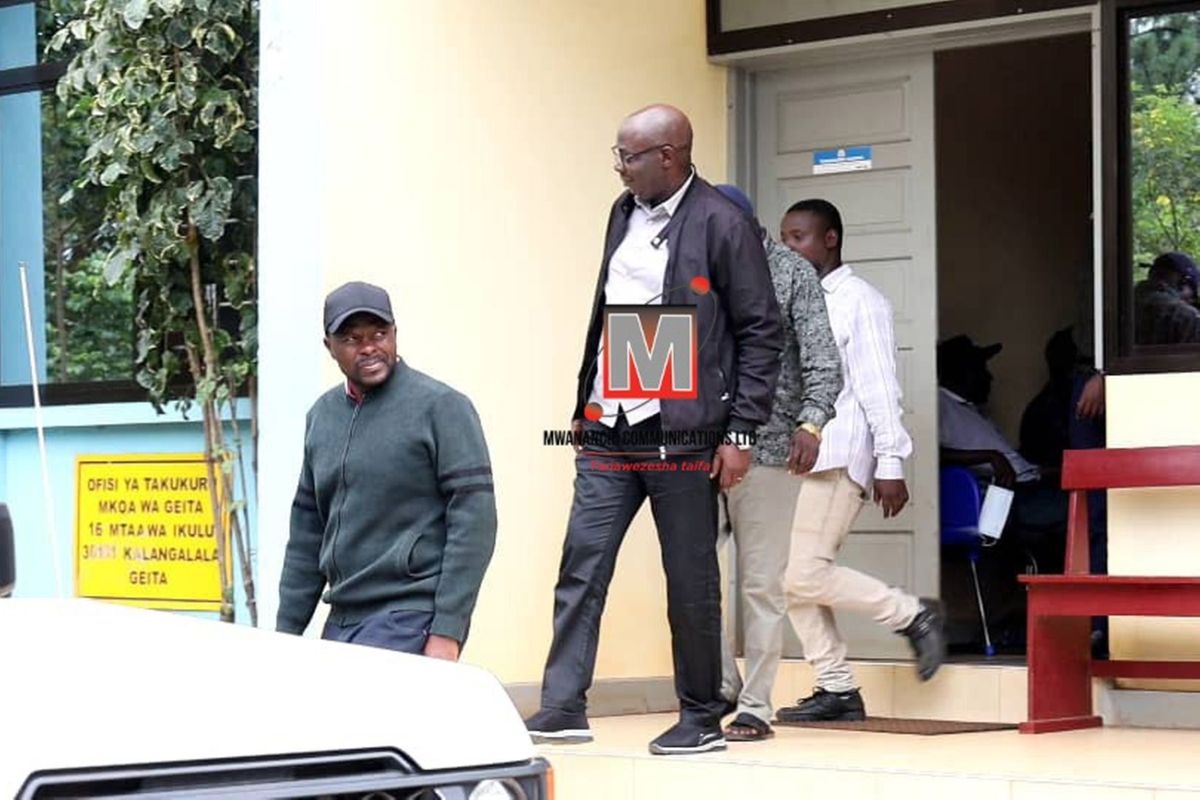 Two Tanzanian lawmakers, four councillors in court over corruption charges