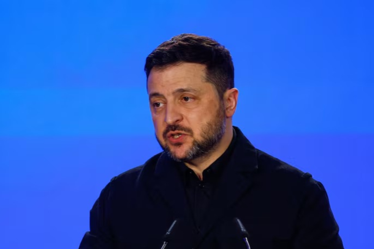 Ukraine has received 11 requests for help downing Iranian drones, Zelenskiy says