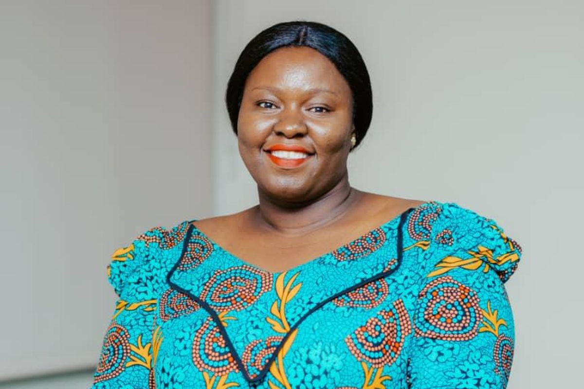 Bona Felix proves leadership in logistics is gender-neutral