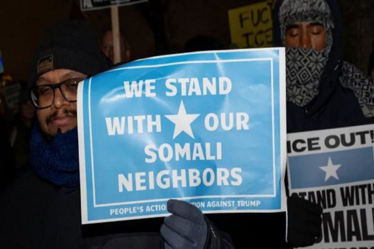 Somali immigrants challenge Trump decision to end protected status
