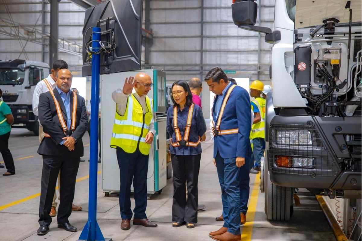 China reaffirms support for Tanzania’s industrial growth