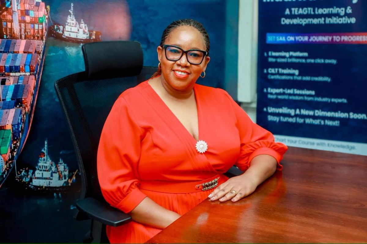Jenipher Lema at the forefront of drive to digitise Tanzania’s ports