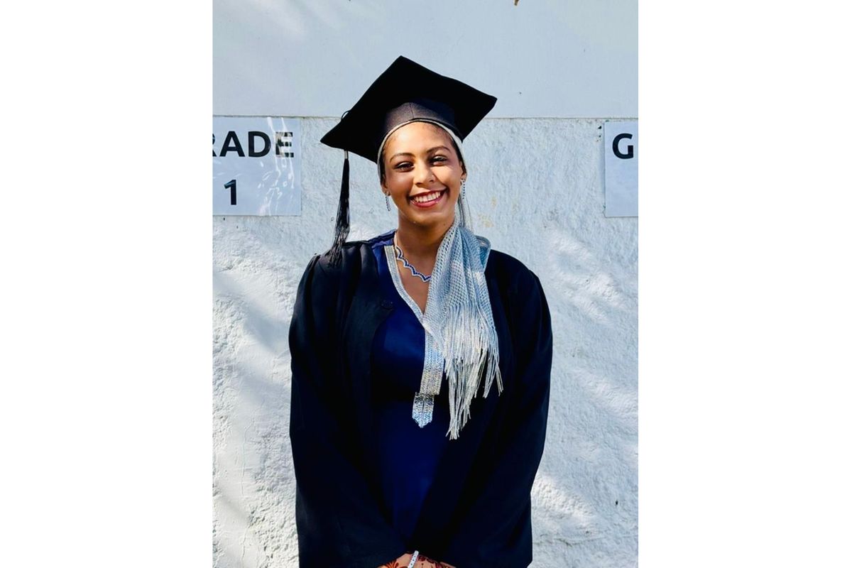 Tanzanian Swimmer Natalia Ladha: From the swimming pool to World of science labs